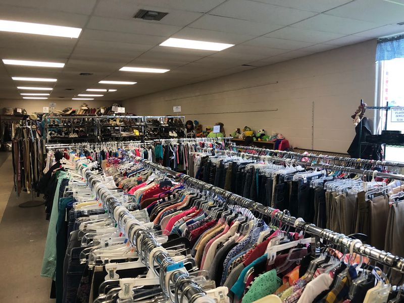 Clothing Finds That Surprise You Every Visit Clothing Finds That Surprise You Every Visit