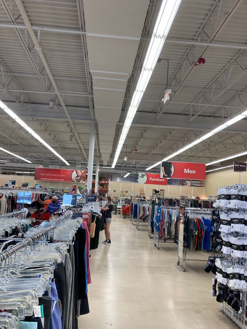 Clothing Racks Worth Combing Through