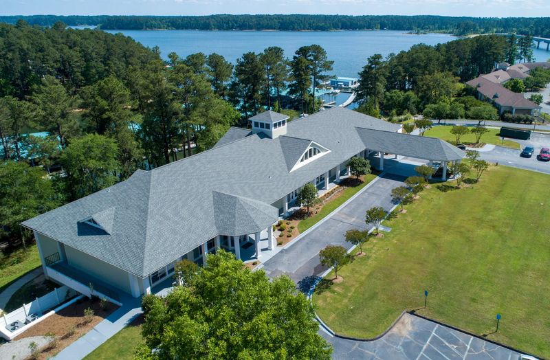 Clubhouses, Pools, and the Wellness Center