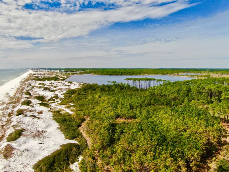 Coastal Dune Lakes You Rarely See Anywhere Else Coastal Dune Lakes You Rarely See Anywhere Else