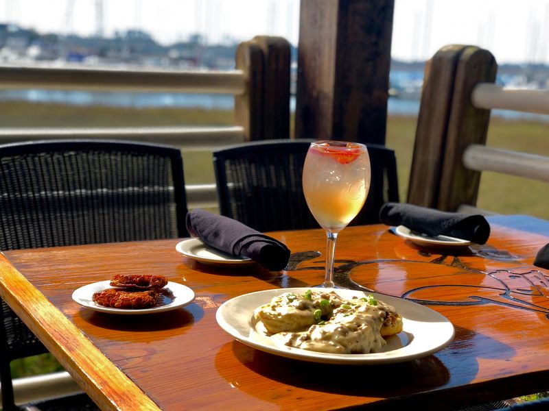 Coastal Kitchen, St. Simons Island