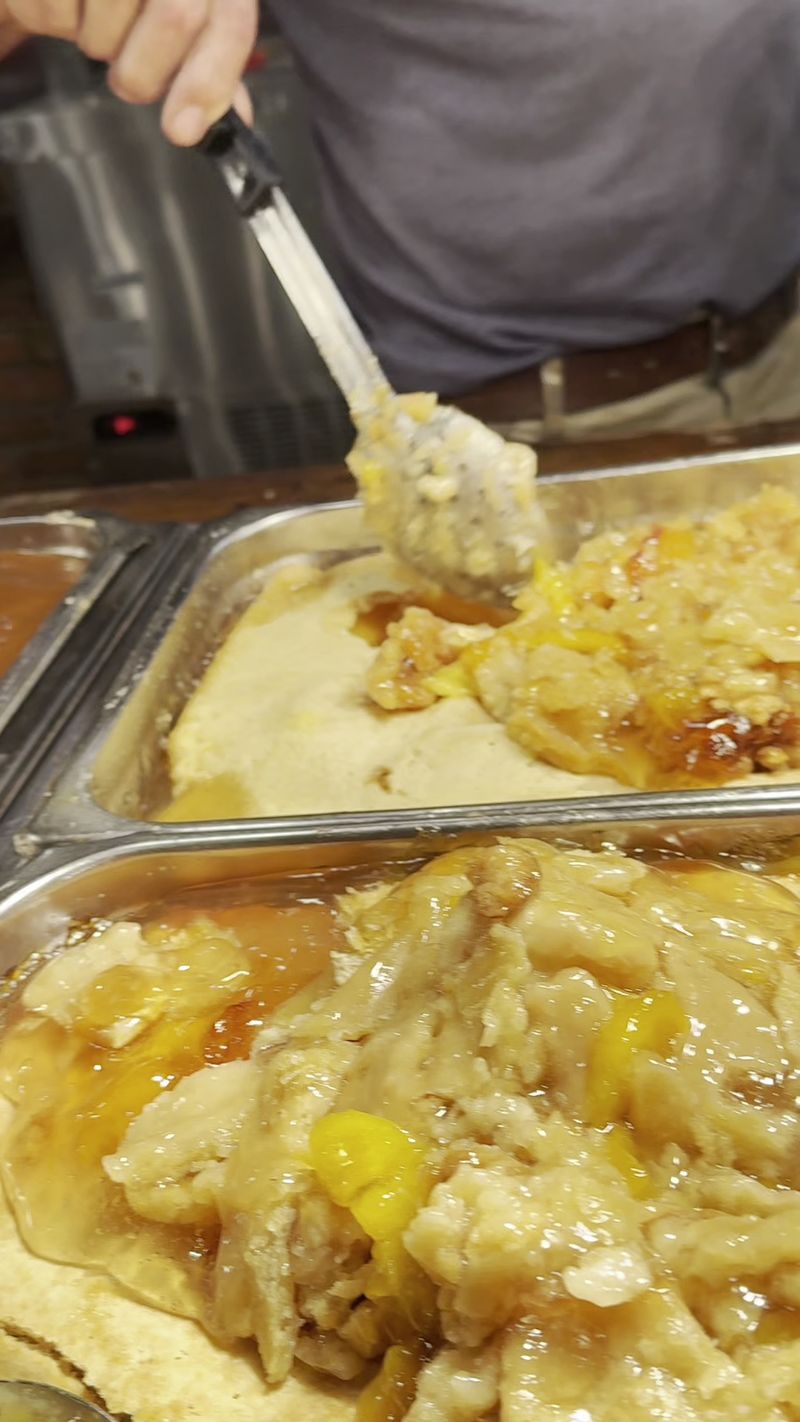 Cobblers, Puddings, And Down-Home Sweets