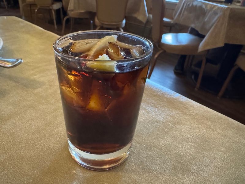 Cocktails And The Famous Picon Punch