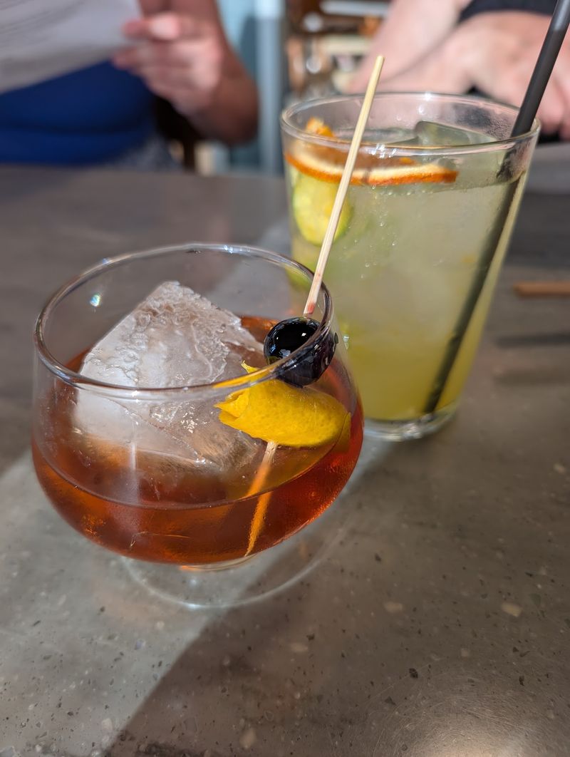 Cocktails, Sake, and Standout Mocktails