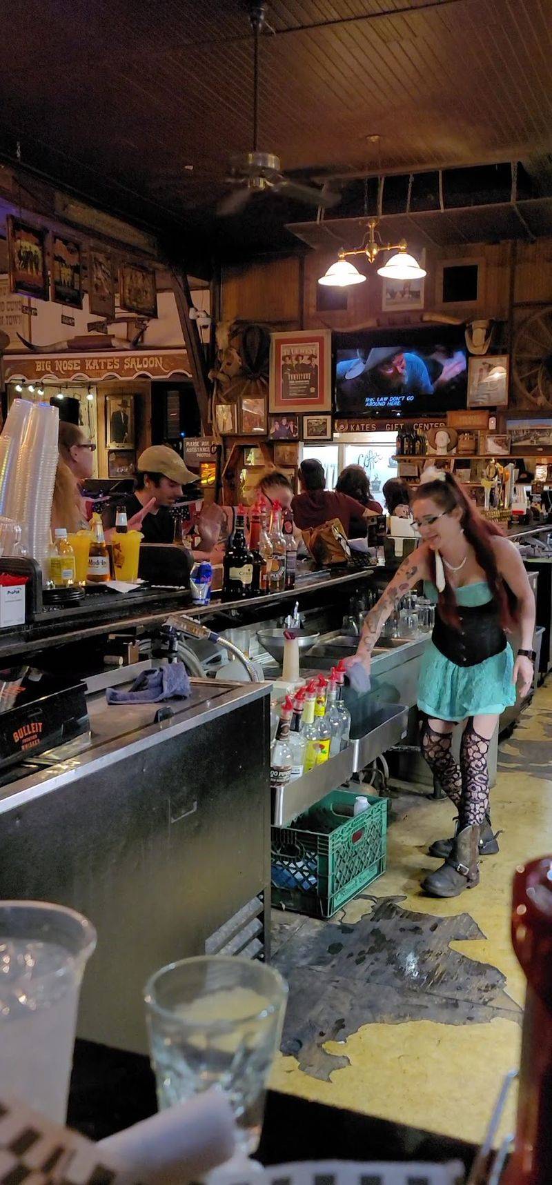 Cocktails With a Wild West Twist