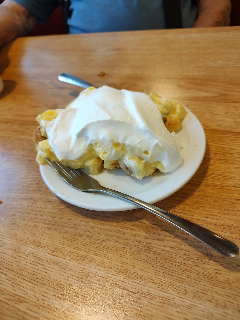 Coconut Cream Pie - Delightfully Light and Not Too Sweet