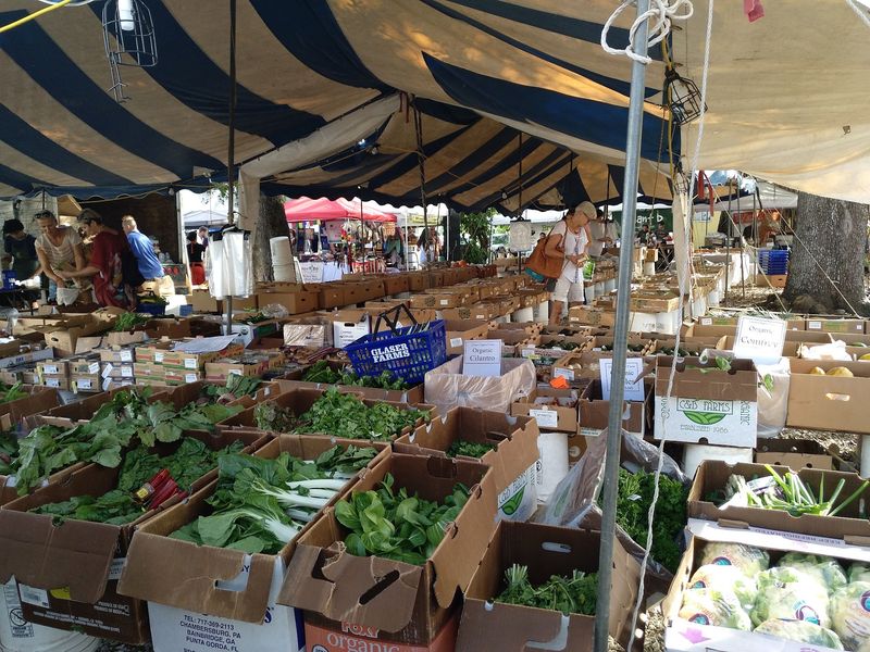 Coconut Grove Farmers Market, Miami, Florida Coconut Grove Farmers Market, Miami, Florida