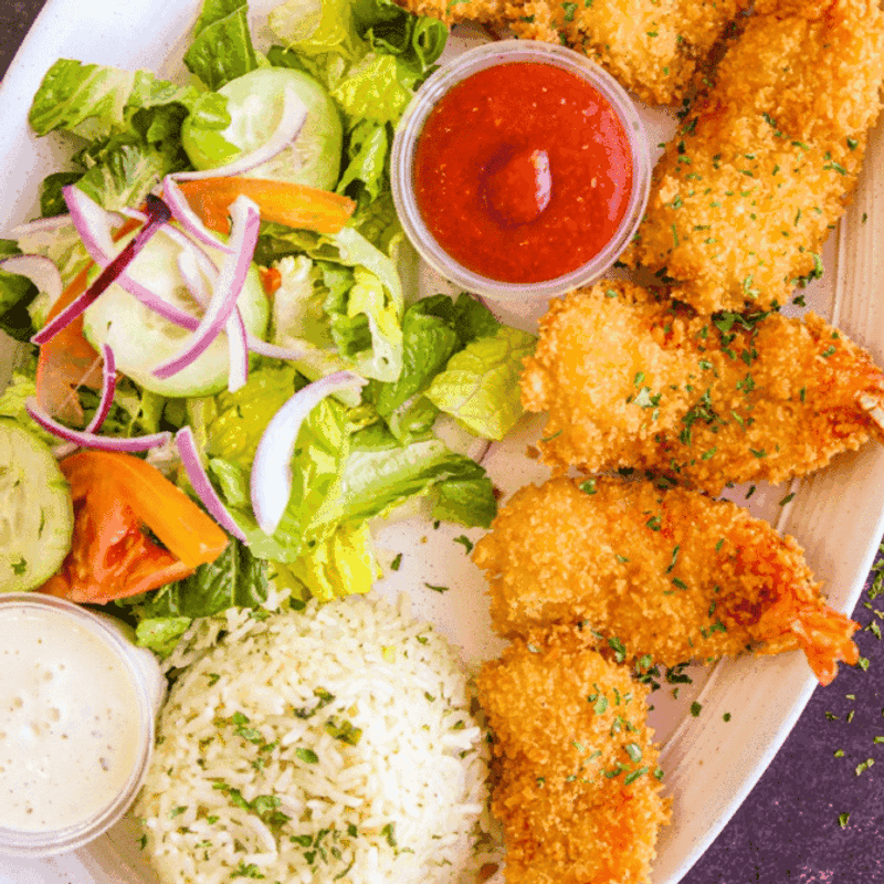 Coconut Shrimp That Feels Like a Vacation