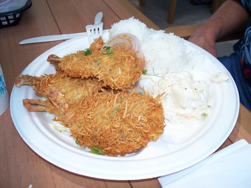 Coconut Shrimp Coconut Shrimp