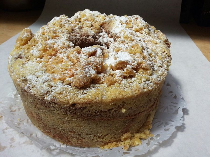 Coffee Cake
