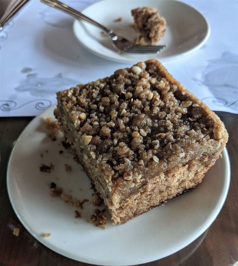 Coffee Cake Coffee Cake