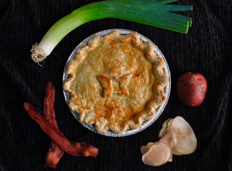 Coffee, Croissants, and More Than Just Pie