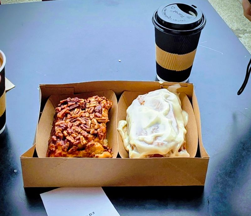 Coffee, Espresso, and Cold Drinks to Match