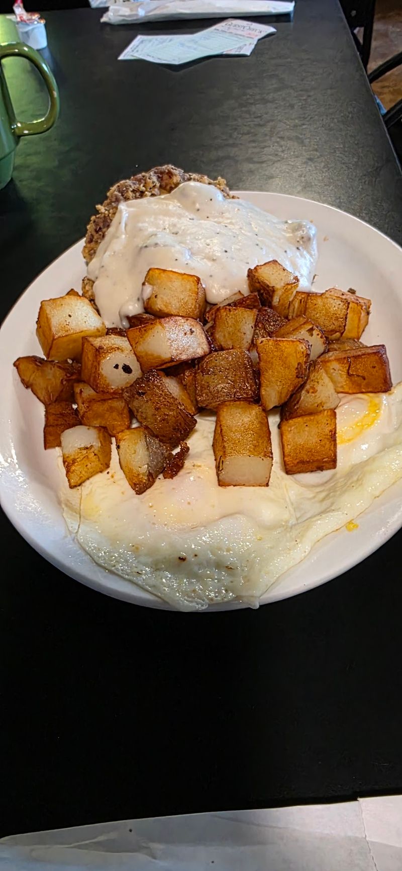 Coffee, Farm-Fresh Eggs, And Simple Done Right