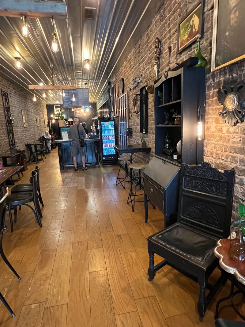 Coffee, Tea, and Sandwich Stops Along the Way