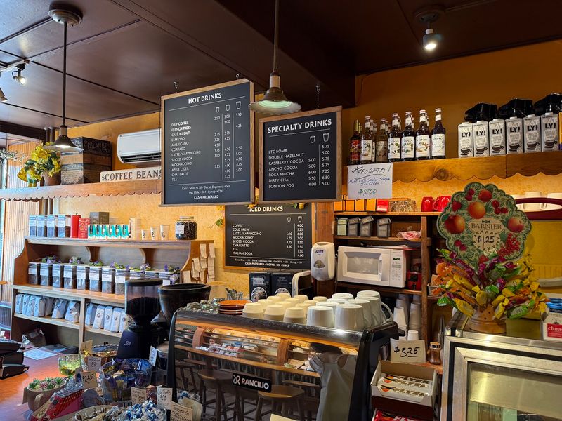 Coffee That Earns Its Reputation