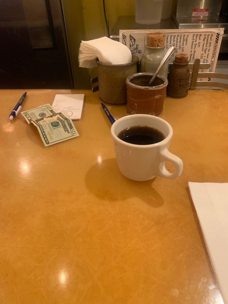 Coffee That Keeps On Coming