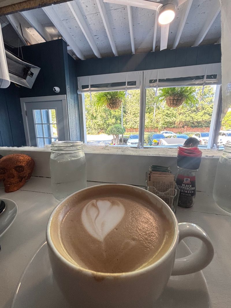 Coffee and House-Made Drinks