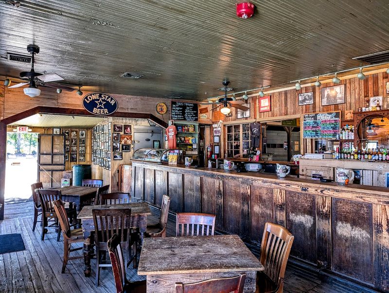 Cold Beer And A Bar With Character