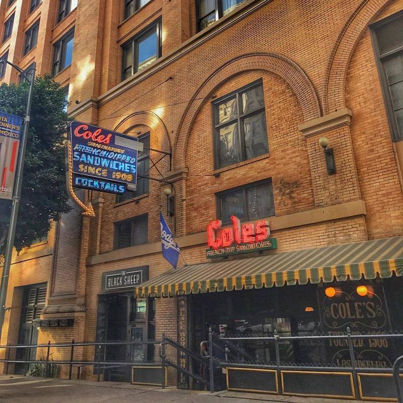 Cole's, Los Angeles, California