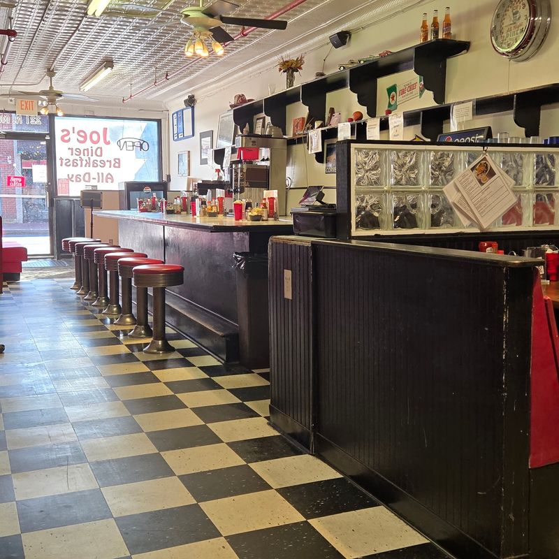 College Luncheonette, Blacksburg, VA College Luncheonette, Blacksburg, VA