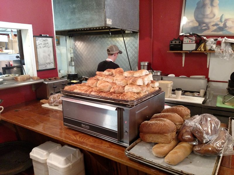 College Luncheonette, Blacksburg