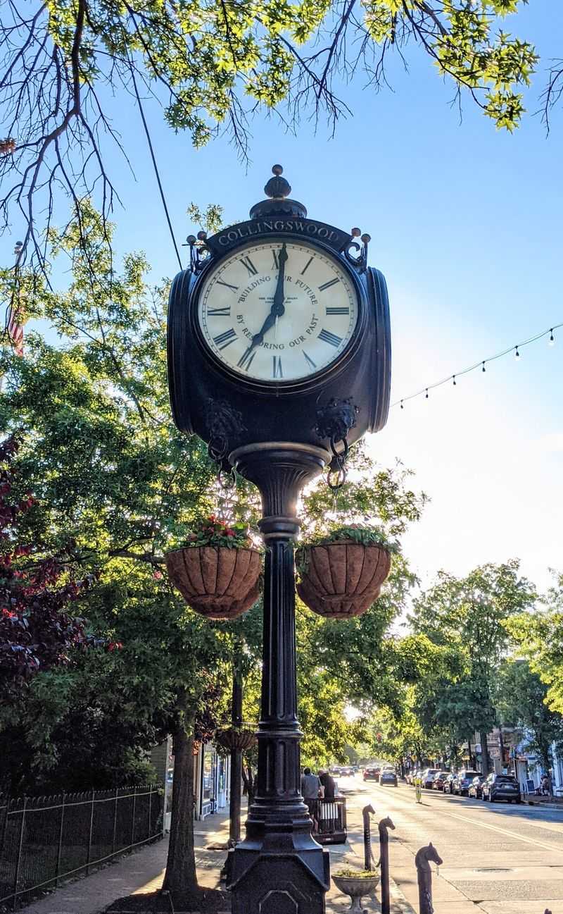 Collingswood Collingswood