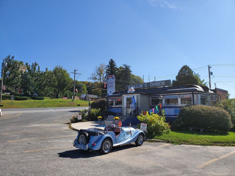 Collins Diner, North Canaan
