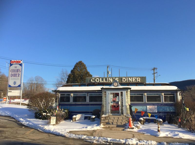 Collin's Diner, North Canaan