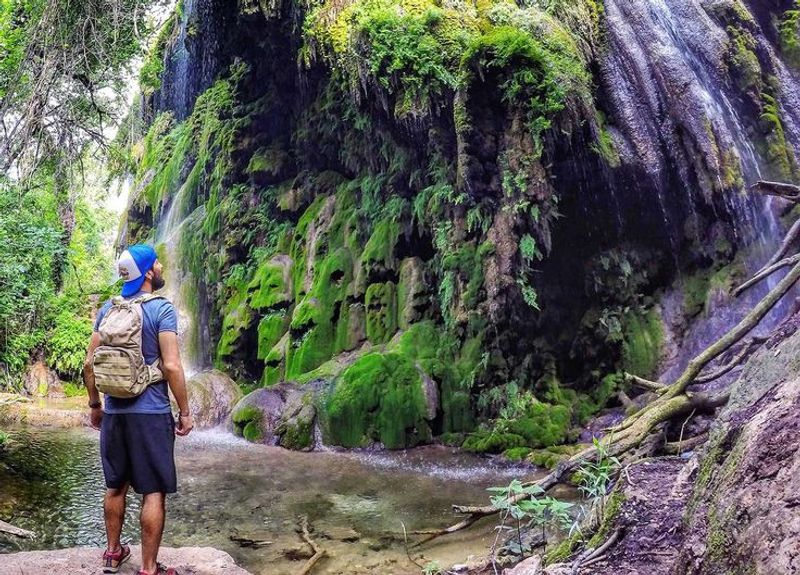 Colorado Bend State Park, Bend, Texas