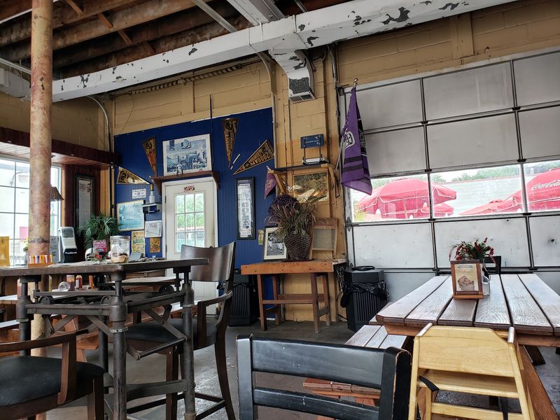Colts Memorabilia and a Nostalgic Setting