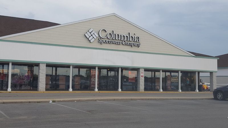 Columbia Columbia