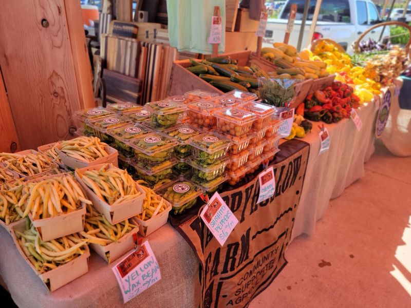 Columbia Farmers Market, Columbia