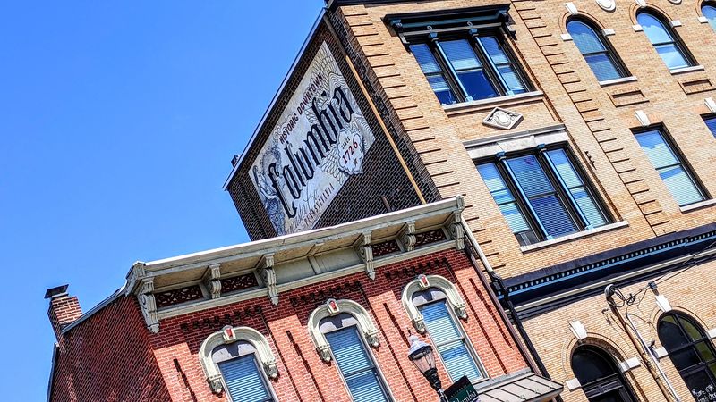 Columbia, Lancaster County