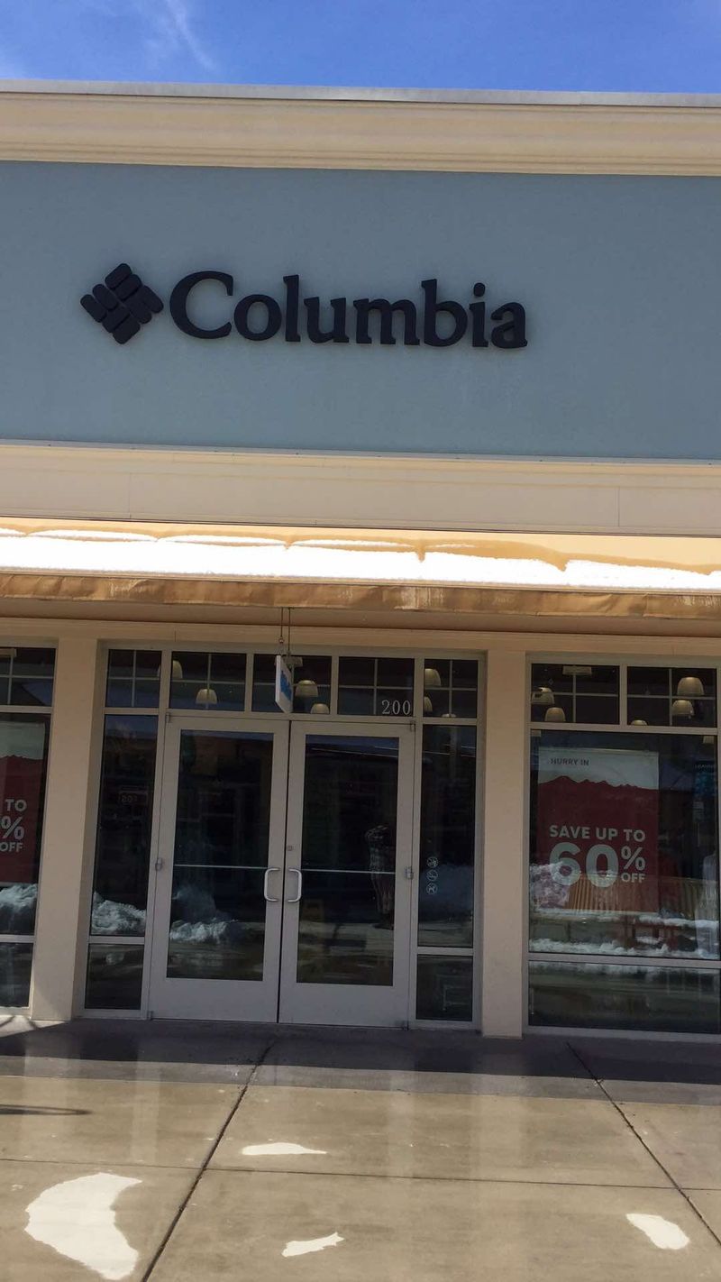Columbia Columbia