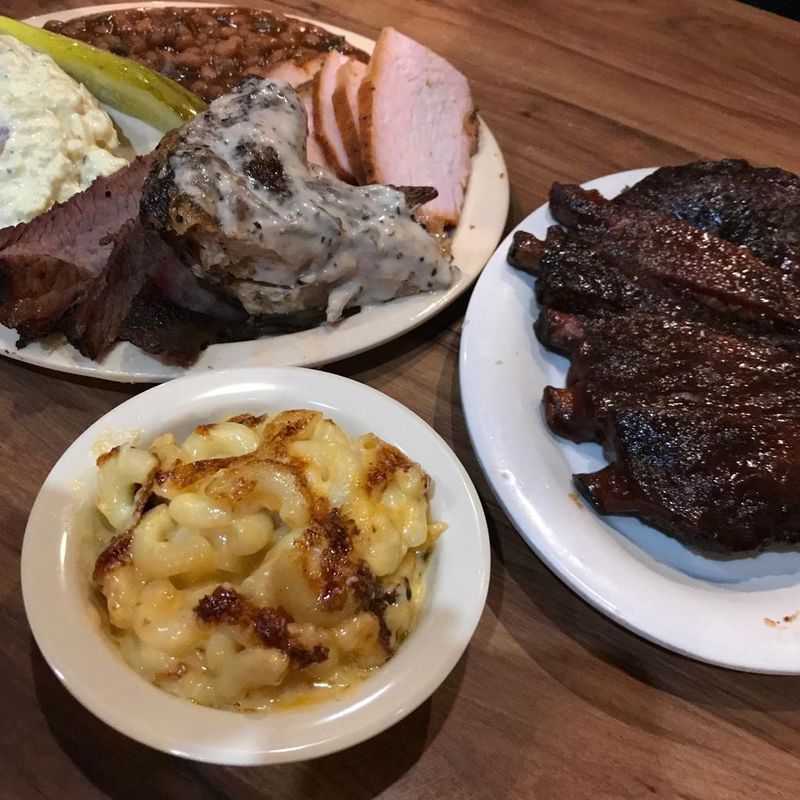Combo Plates And Sampler Platters