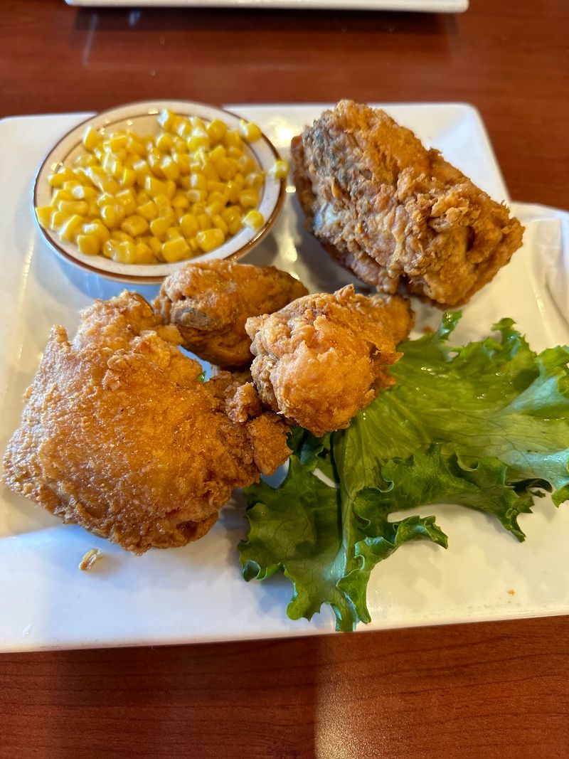 Comfort Classics Beyond the Morning Menu