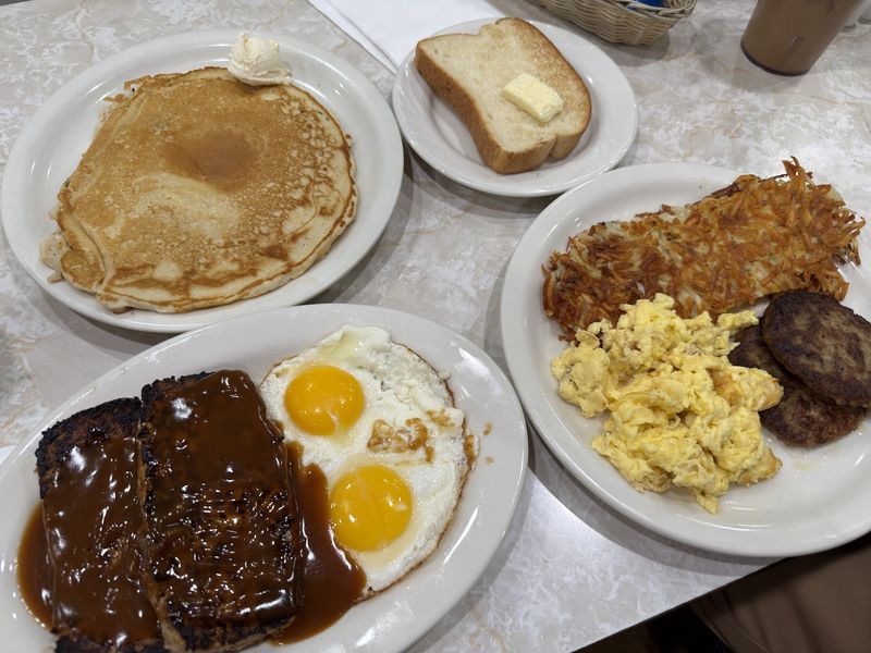 Comfort Classics On Every Plate