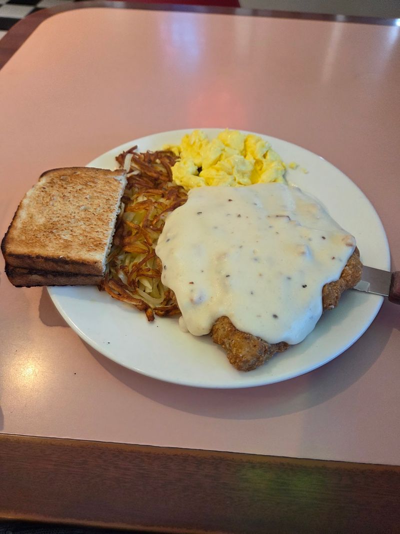 Comfort Classics On The Menu