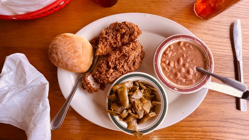 Comfort Classics That Fill The Plate