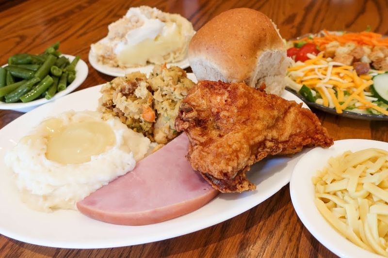 Comfort Classics on the Menu