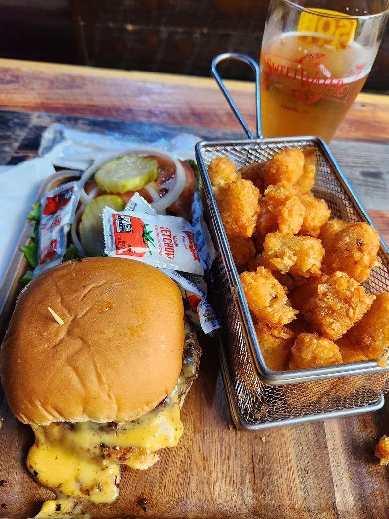 Comfort Food And Bar Bites