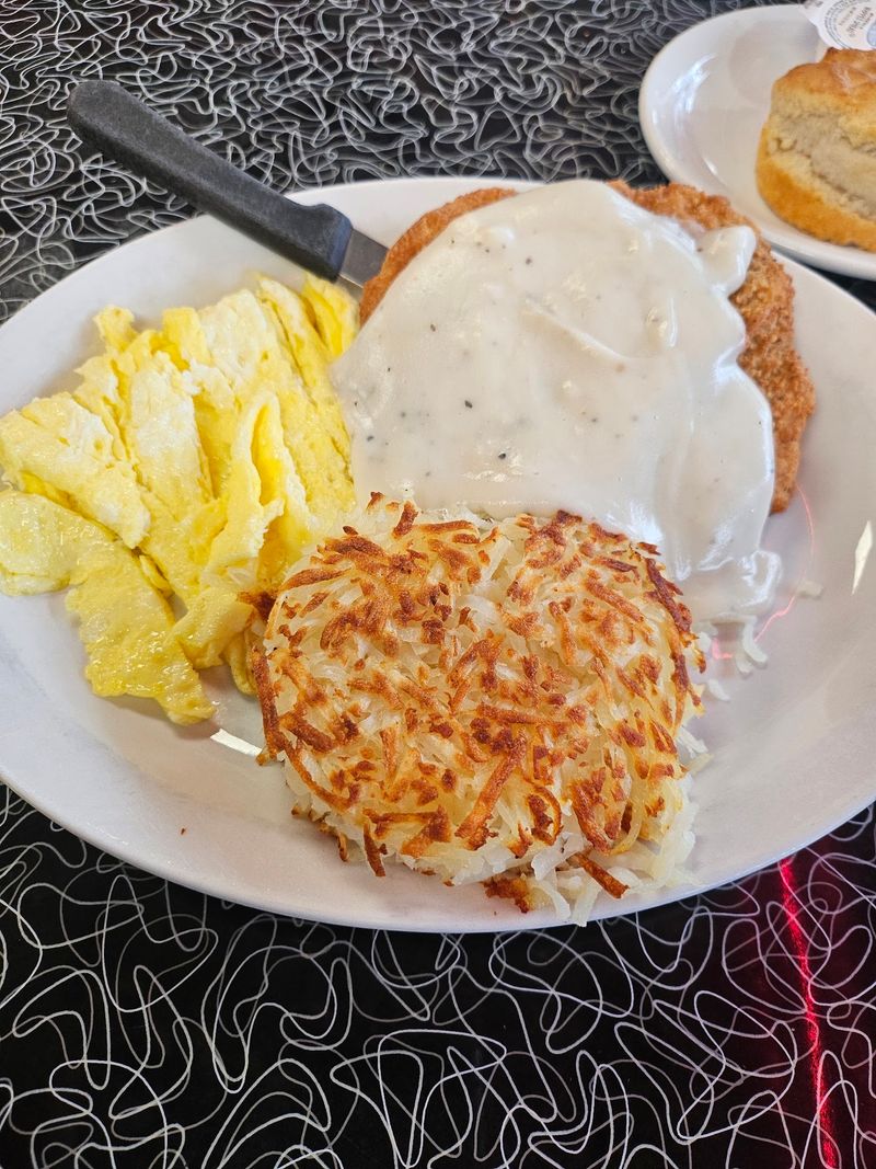 Comfort Food And Blue-Plate Specials Comfort Food And Blue-Plate Specials