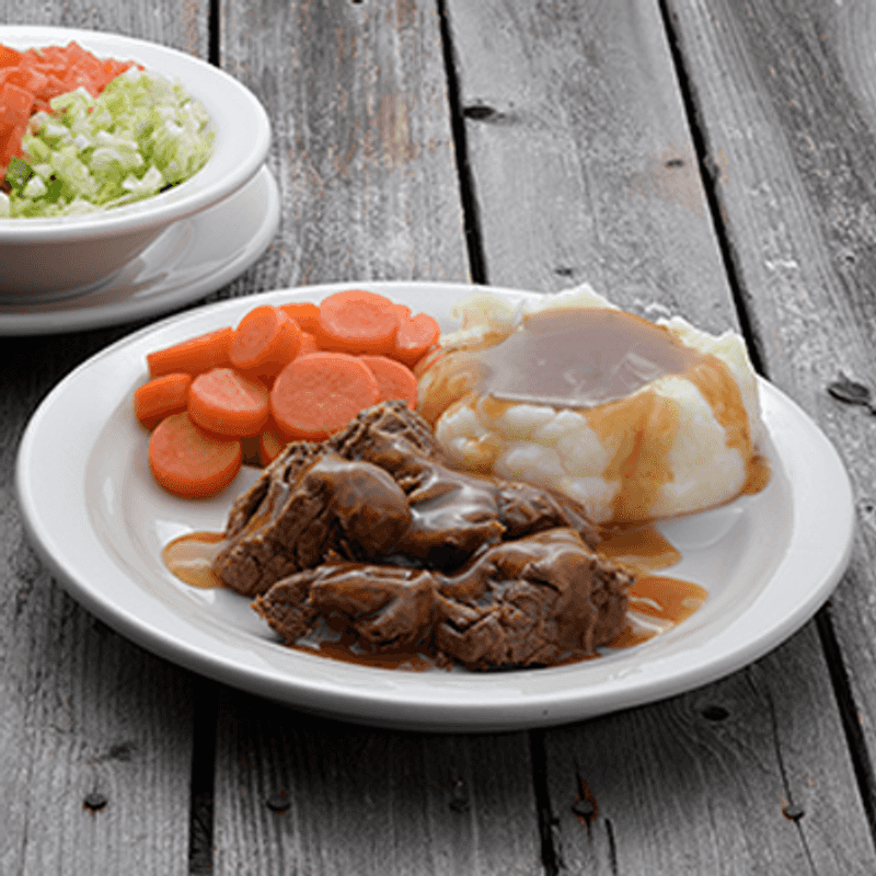 Comfort Food Done The Homestyle Way