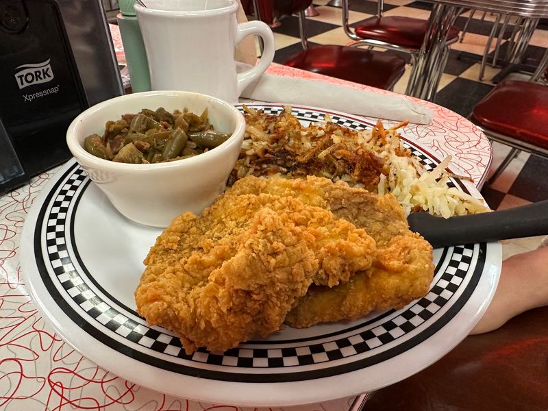 Comfort Food Done The Old-Fashioned Way