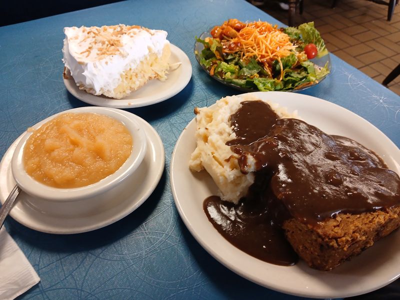 Comfort Food Done the Homestyle Way
