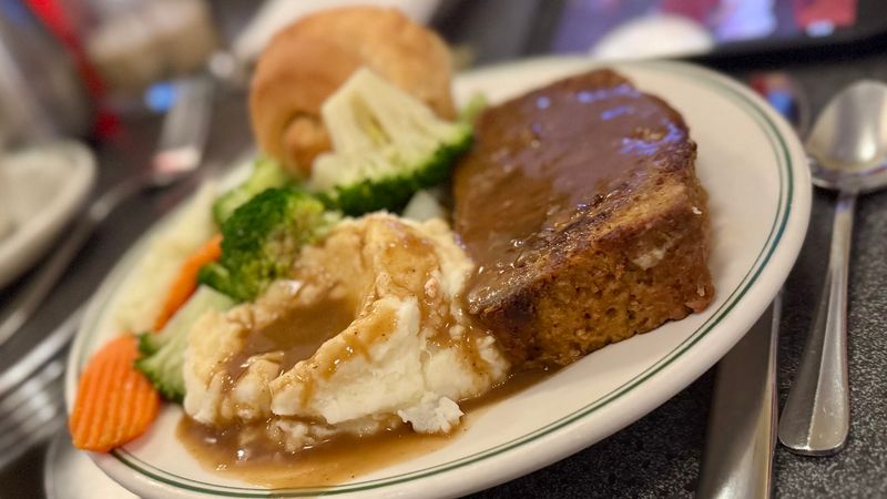 Comfort Food Made From Scratch