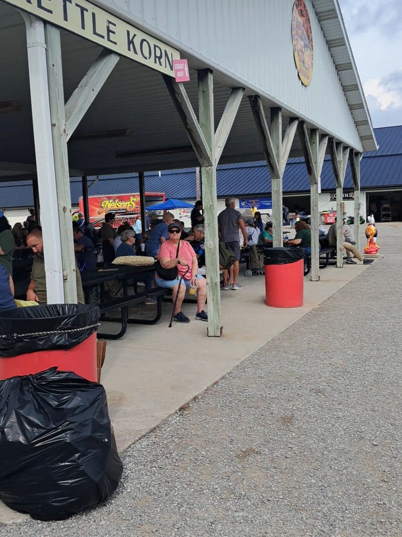 Comfort, Scooters And Staying Nearby