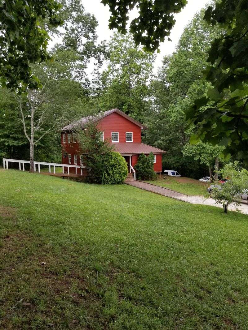 Comfortable Cabins and Overnight Stays