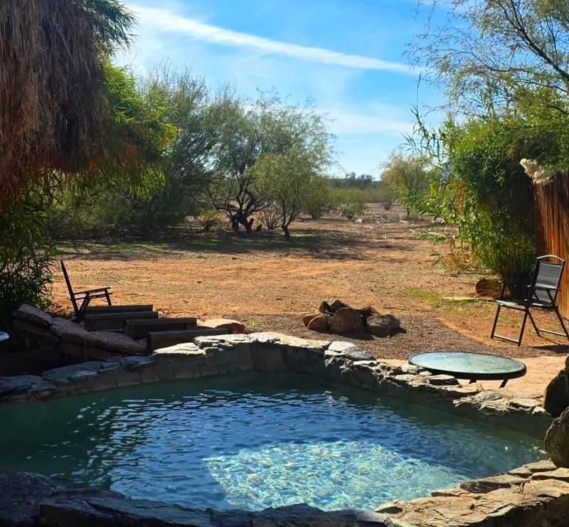 Communal Pools With a Free-Spirited Community Vibe Communal Pools With a Free-Spirited Community Vibe